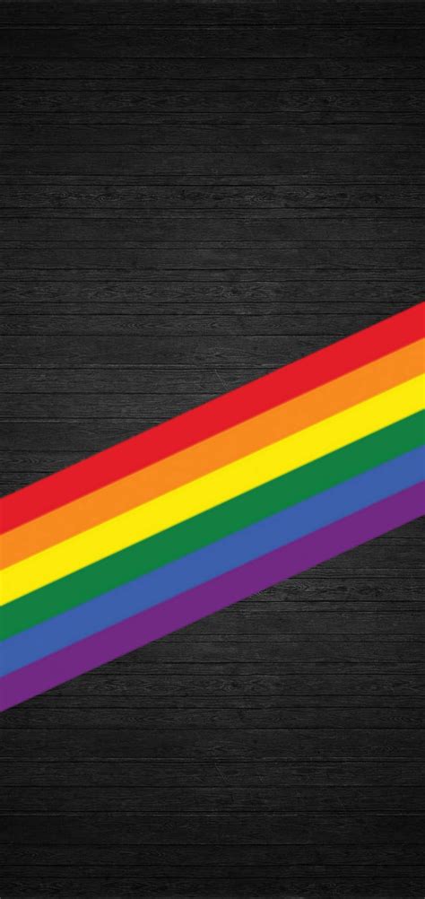 4k Free Download Pride Black Colors Dark Gay Gay Pride Primary