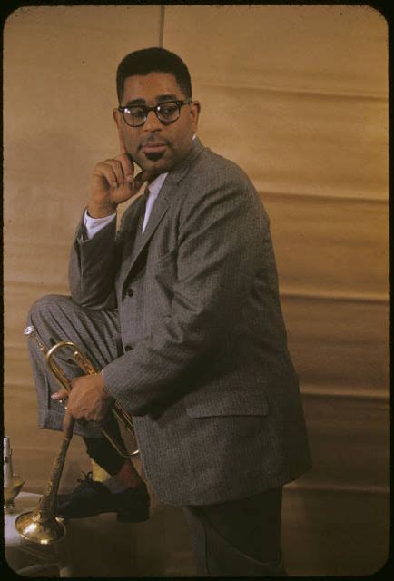 john birks dizzy gillespie    van vechten  dizzy