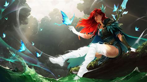 Dota 2 Gets A Windranger Arcana With New Model Second