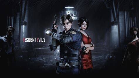 video game  resident evil   hd games wallpapers hd wallpapers