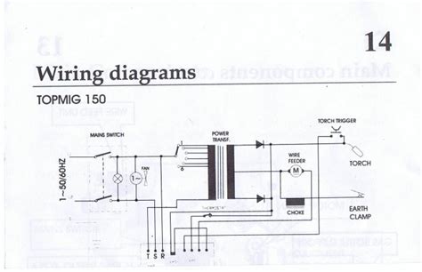 electronic hobby circuits mig welding circuit diagram
