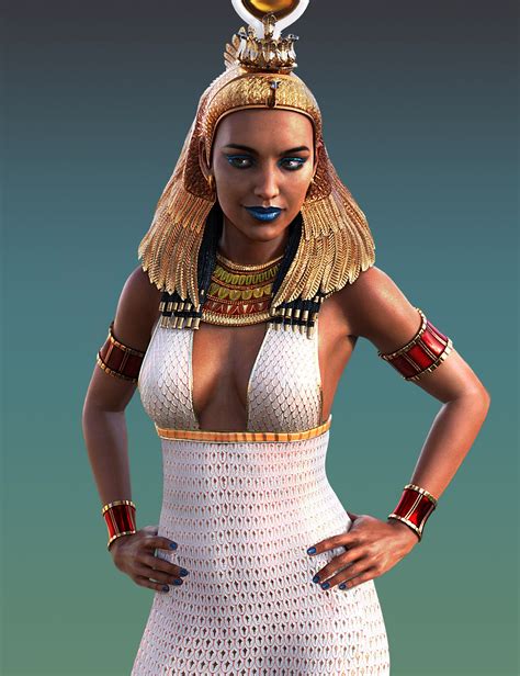 pharaoh animations for genesis 8 female and twosret 8 daz 3d