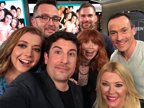 the american pie cast were reunited for the film s 20th anniversary
