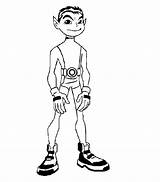 Coloring Titans Teen Pages Beast Boy Printable Color Colouring Printables Raven Go Sheets Print So Thats Kids Titan Toddlers Para sketch template
