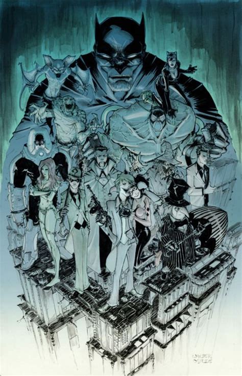 Batman Rogues Gallery Batman Gotham Villains Batman Universe