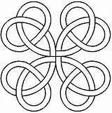 Celtic Quilt Knot Lovers Quilting True Stencil Stencils Cory Pepper Checkerdist sketch template