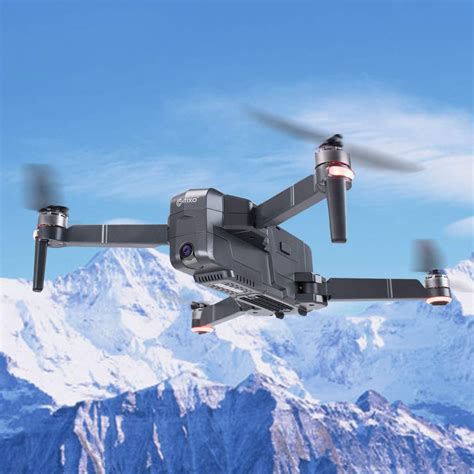 contixo  pro  quadcopter uhd fpv gps foldable drones rc quadcopter quadcopter foldable