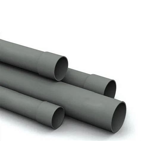 supreme pvc pipes length of pipe 12 m size diameter 30 250 mm at