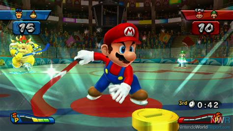 mario sports mix review review nintendo world report