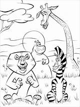 Madagascar Coloring Pages Drawing Africa Printable Paint Escape Coloriage Kids Da Drawings Ausmalbilder Book Imprimer Online Cartoon Paintingvalley Film Visit sketch template