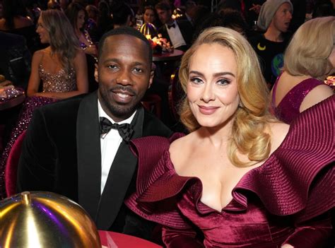 Tearful Adele Proves Partner Rich Paul Is Her One And Only