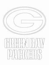 Packers Bay Green Coloring Logo Pages Printable Football Book Choose Board Print sketch template