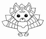 Adopt Kitsune Bee Cerberus Coloringonly Elephant Ginger sketch template