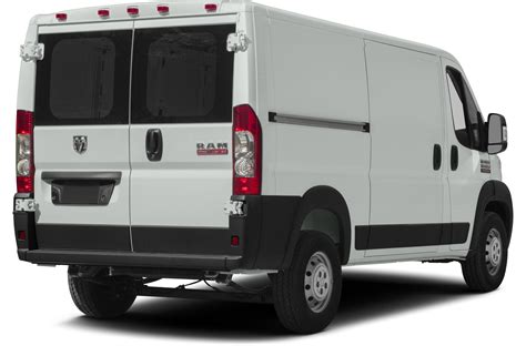 ram promaster  price  reviews features