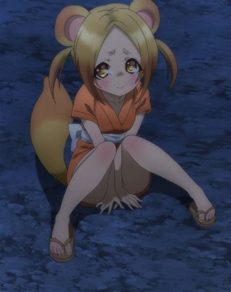 Episode 3 Yuuna And The Haunted Hot Springs Image