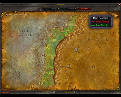 Wow Classic Mining Guide 1 300 Wow Classic Guides