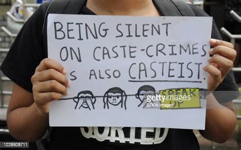 Caste Discrimination Photos Et Images De Collection Getty Images