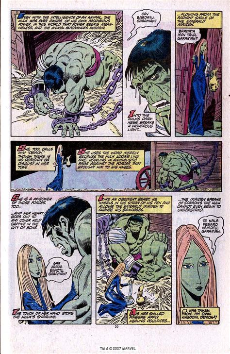 incredible hulk v1 302 comic books read all comics