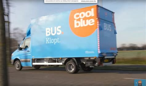 coolblue bezorgt witgoed thuis nederlands dagblad