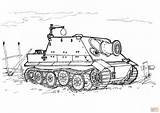 Panzer Tanque Sherman Malvorlage Druckbare Sturmtiger Kaninchen Sammlung Kleurplaten Imprimer Militaire Malvorlagen Kolorowanki Wojsko Wydruku Char Abrams Czolg sketch template