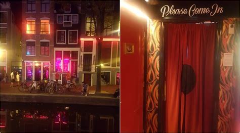 the museum of prostitution in amsterdam tries to humanise the story of
