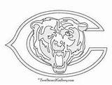 Bears Chicago Stencil Nfl Drawing Logo Coloring Pages Bear Football Pumpkin Printable Carving Freestencilgallery Logos Tattoo Source Sox Getdrawings Choose sketch template