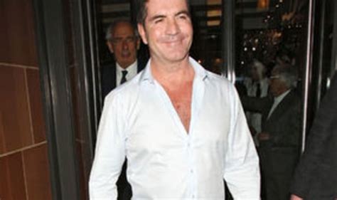 Simon Cowell And The Sex Factor Celebrity News Showbiz And Tv