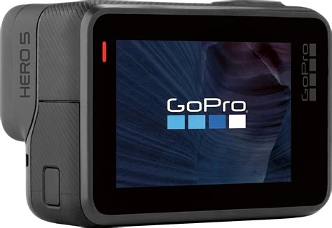 buy gopro hero black  action camera black chdhx