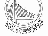 Coloring Curry Pages Stephen Nba Golden State Warriors Printable Logo Getcolorings Print Color Getdrawings Kids sketch template