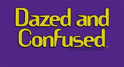 Dazed And Confused Dazed Logo Digital Art By Brand A Fine Art America