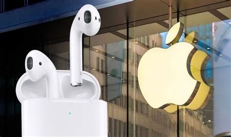 apple airpods    design  noise cancellation expresscouk