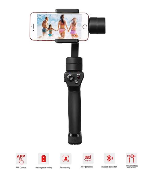 gimbal stabilizers  gopro   reviews guide gopro stability handheld