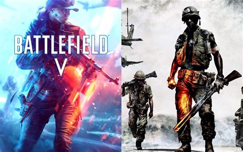 battlefield games ranked