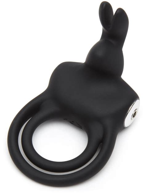 Buy Happy Rabbit Stimulating Usb Rechargeable Rabbit Love Ring At