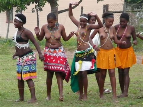 girl swaziland zulu maidens cumception
