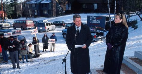 resurrection how new hampshire saved the 1992 clinton campaign the