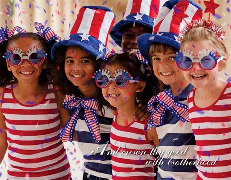 america the beautiful 4th of july parade patriotic songs lyrics fourth of july