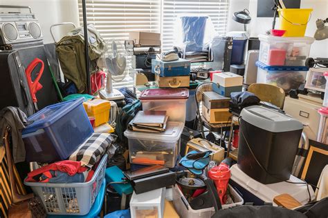 americans suffer  hoarding disorder   result   pandemic