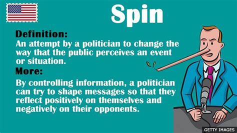 bbc learning english us elections 2020 vocabulary spin