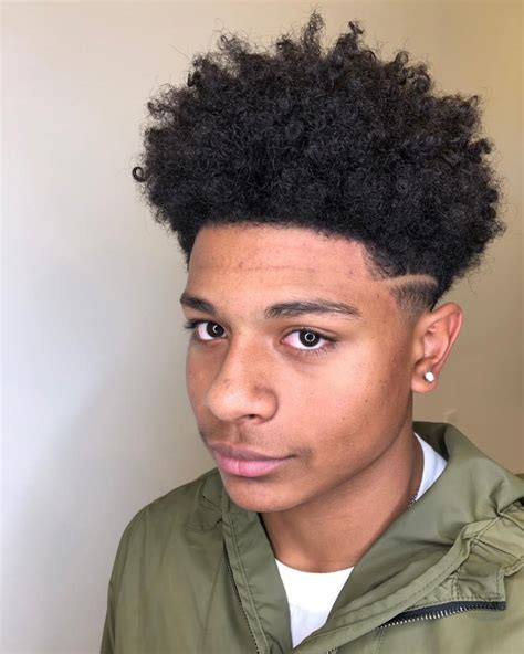 The 21 Best High Top Fade Black Hairstyles For 2021 Weber Hanceek