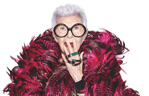 A 94 Year Old Fashion Icon Is The New Face Of A Wearable Fitness