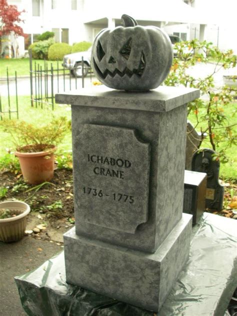 pin  emjay girling  tombstones halloween decorations outdoor