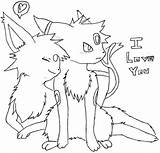 Coloring Umbreon Pages Pokemon Espeon Cute Library Clipart Comments sketch template