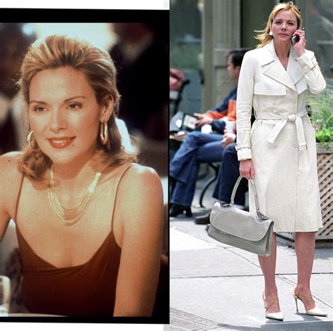 sex and the city s samantha jones best looks from yellow jackets to