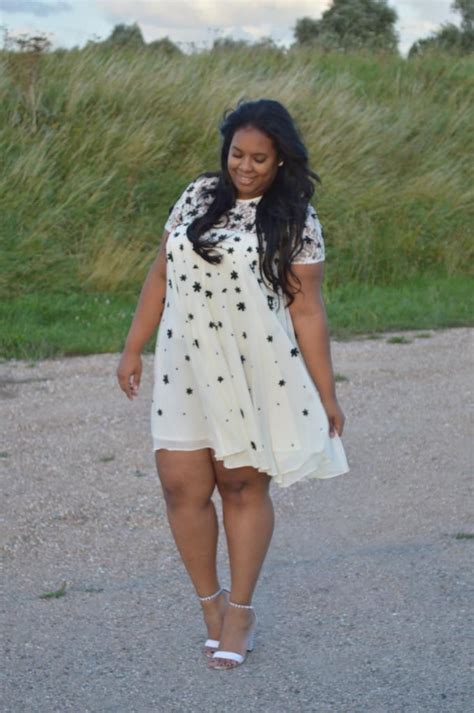 31 Feminine Plus Size Summer Outfits With Dresses