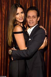 Marc Anthony Files For Divorce From Wife Number Four Shannon De Lima