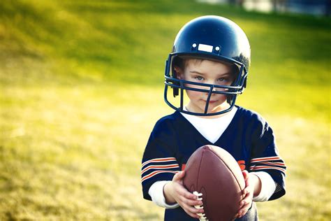 parent   making football   safer   kids huffpost