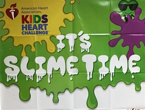 slime time  ies iroquois elementary school