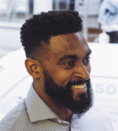 Cool Men S Hairstyles With Beards