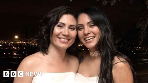 costa rica celebrates first same sex weddings after ban lapses bbc news